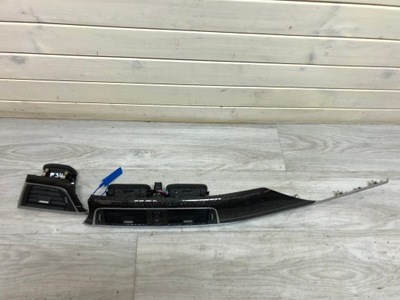 Bmw 3 f34 молдинг декоративная консоли фото №1