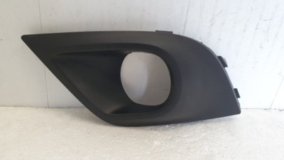 Решітка заглушка бампера ліва перед renault clio iv рестайлінг  16- оригінал фото №1