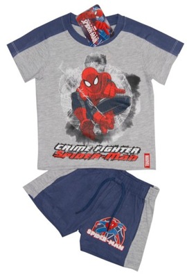 Letni komplet dla chłopca Spiderman 94