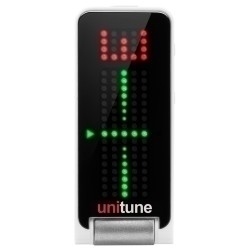 TC Electronic Unitune Clip Tuner chromatyczny