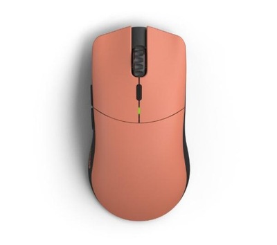 Mysz gamingowa Glorious Model O Pro Wireless - Red Fox bezprzewodowa