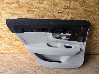 Volvo s90 v90 31393232 обивка дверь задних задняя обшивка дверь левый фото №1