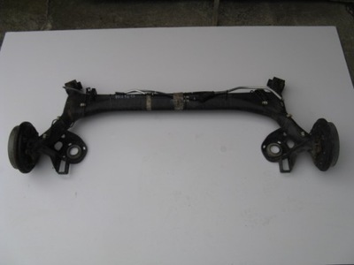 Oś балка задня vw polo 9n фото №1