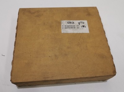 Тормозные колодки тормозные перед peugeot 508 citroen c5 iii фото №1