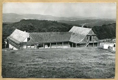 BESKID SĄDECKI - HALA ŁABOWSKA :: schronisko PTTK