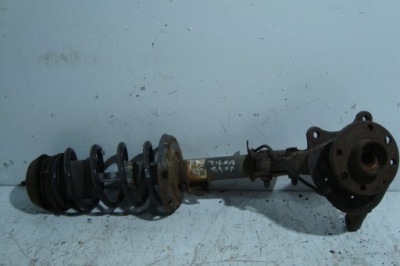 Поворотный кулак амортизационная стойка правый перед opel tigra 1,4 04-09 фото №1