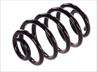 Пружина подвеска задняя l/p pasuje do: renault clio ii, thalia i 1.2-1.9d фото №1