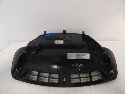 Лічильник citroen c4 фото №1