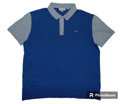 LACOSTE KOSZULKA POLO MĘSKA r. XL / XXL