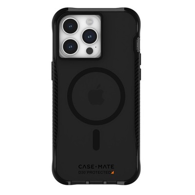 Case-Mate Tough Grip Plus D3O MagSafe - Etui iPhone 15 Pro Max