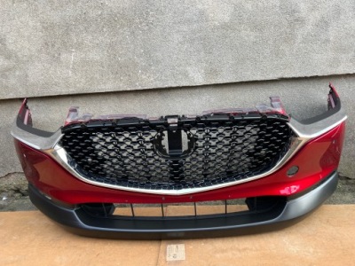 Mazda cx30 бампер передний фото №1