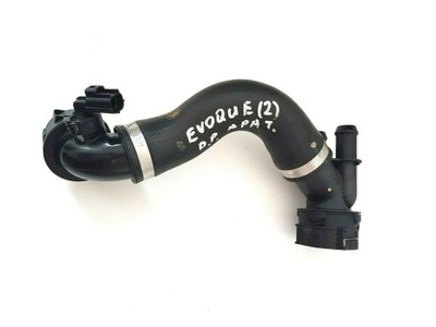 Land rover range rover evoque l538 шланг водяной турбонагнетателя bj328286ab фото №1