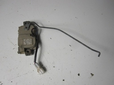 Моторчик замка передній перед лівий opel monterey 94r фото №1