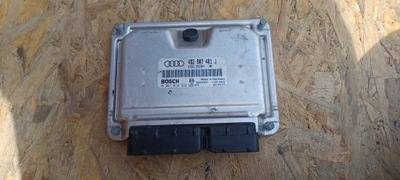 КОМПЬЮТЕР AUDI A6 C5 2.5 TDI 4B2907401J