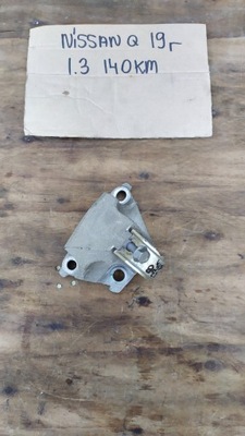 Nissan qashqai j11 1.3 dig-t кронштейн підпора піввісь фото №1