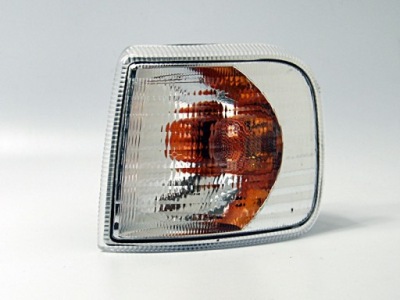 Лампа поворотник поворотник renault premium левая фото №1