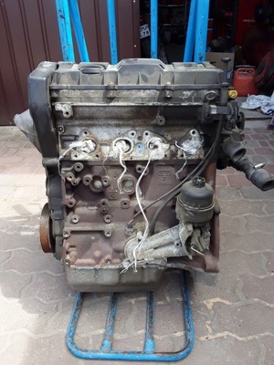 Двигатель peugeot citroen 1.6 nfu фото №1