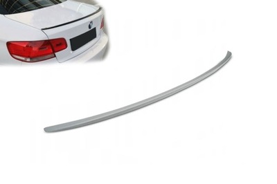 Спойлер bmw 3 e92 спойлер do фарбування фото №1