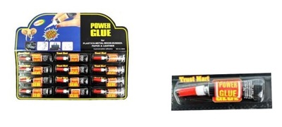 KLEJ POWER GLUE 3 g. 1 SZT