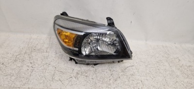 Ford ranger iv lift лампа перед передняя правая 2009-2011r фото №1