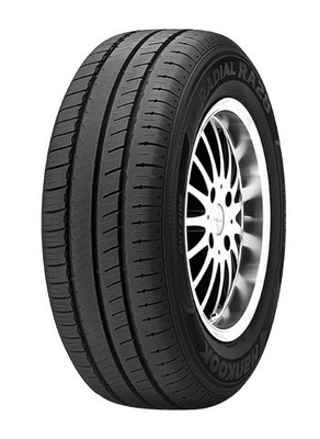 2 X NEUMÁTICOS DE VERANO HANKOOK RA28E 205/65R16C 107T  