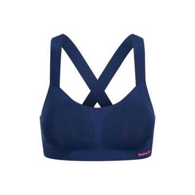 Biustonosz REEBOK sportowy TRENINGOWY top r XS