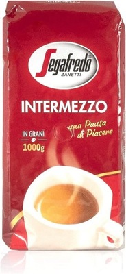 Kawa Ziarnista Segafredo Intermezzo 1kg