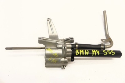 Bmw m3 f80 m4 3.0i s55 насос масла отсасывающая фото №1