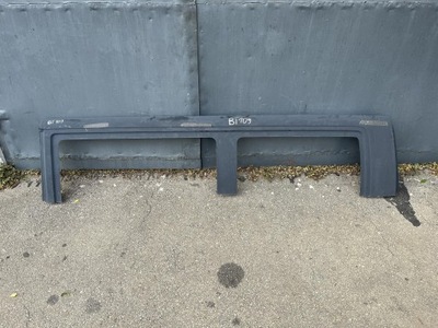 Vw transporter t5 рама блок двигателя обшивка крыша левая фото №1