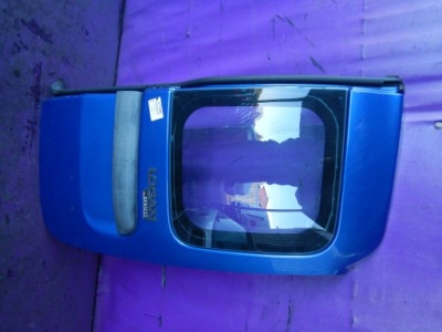 Logan i mcv 07- двері крило задня праве te61g фото №1