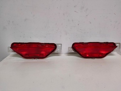 Лампа противотуманная toyota chr 81480-f4010-00 фото №1