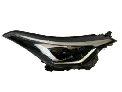 C-hr chr i lift лампа передняя правая правый перед full led комплектная с модуль фото №1