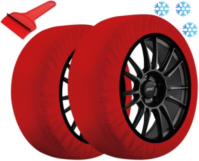 LANCUCHY SNIEGOWE TEXTILES SUR ROUES GAUCHE R14 R15 R16 R17 R18 R19 R20 R21 ONORM 
