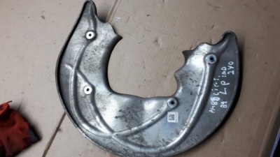 A4 b9 lift защита диск тормозной перед a5 8w фото №1