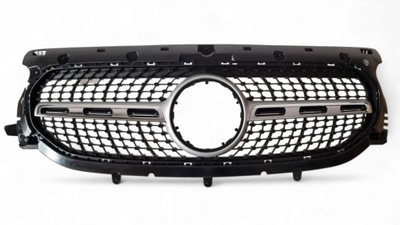 Mercedes w247 gla оригинальная решётка радиатора решётка радиатора a2478802205 фото №1