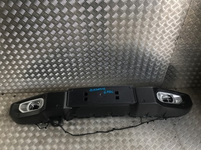 Jeep wrangler gladiator бампер перед передний 6pdc фото №1