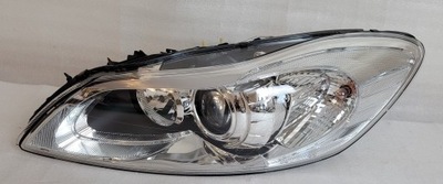 Лампа левая перед volvo c30 lift 2010- ксенон фото №1
