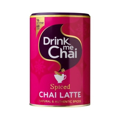 Drink Me Chai Latte Spiced__napój orientalny__UK