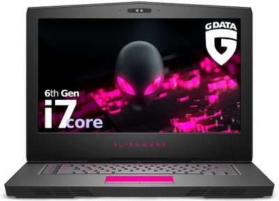 Dell Alienware 15 R3 i7-6700HQ 32GB 1TB SSD 4K GeForce GTX 1060 Windows 10