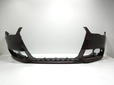 Audi a1 8x бампер перед лівий правий + плита фото №1