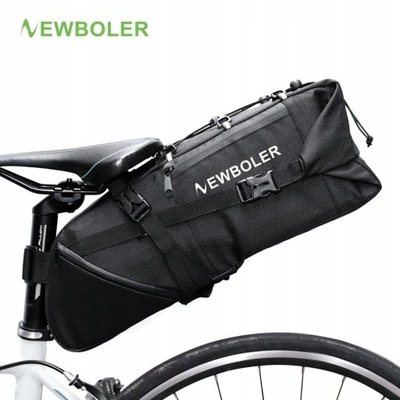 NEWBOLER 2020 Bike Bag Bicycle Saddle Tail Seat 