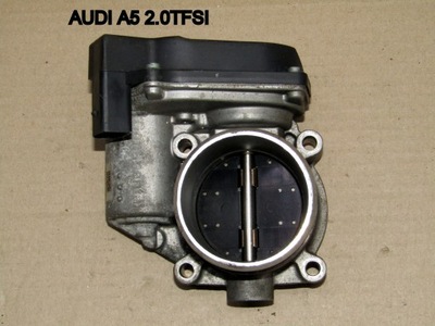 Дросельна заслінка audi a5 2.0tfsi 06f133062j фото №1