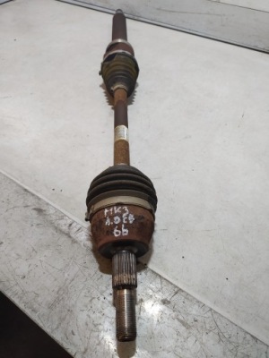 Ford focus mk3 приводной вал правая 1.0 ecoboost 6 передач фото №1