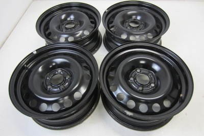 DISCS 16 OPEL ASTRA H VECTRA ZAFIRA MERIVA FIAT CROMA SAAB ET37 5X110  