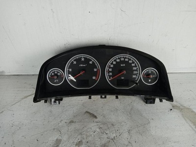 OPEL VECTRA C CUADRO DE INSTRUMENTOS CUADRO 13186698EJ  