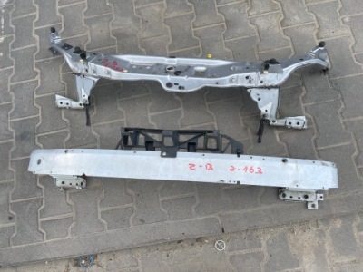 Opel zafira b z163 pas передній балка бампера фото №1