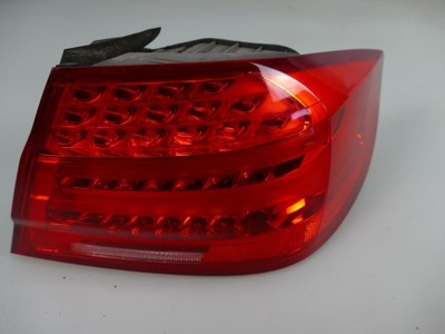 Bmw 3 e92 lift led лампа правий задня права задня 7251958 фото №1