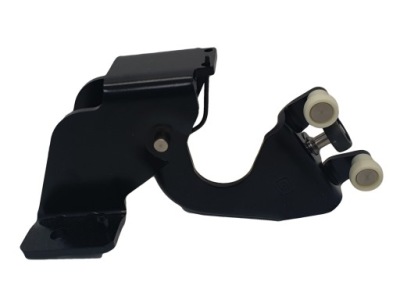 Подрамник середина кронштейн петля l дверь scudo 07- hq pl ! фото №1