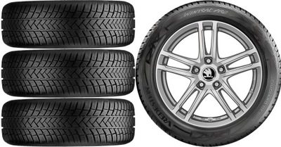 NUEVO RUEDAS INVIERNO SEAT IBIZA VREDESTEIN 215/45R17  