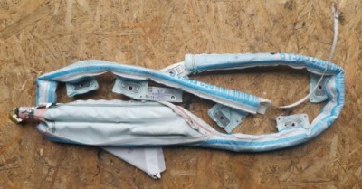 Шторка безопасности подушка подушка безопасности правая alfa romeo giulia фото №1